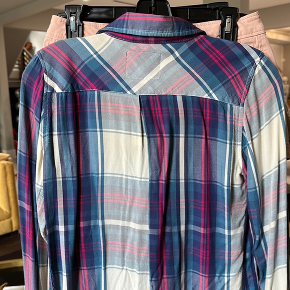 New Rails button down - Picture 6 of 6